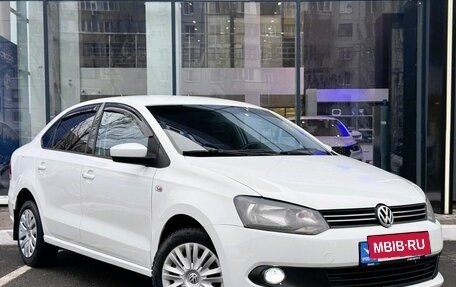 Volkswagen Polo VI (EU Market), 2011 год, 435 000 рублей, 3 фотография