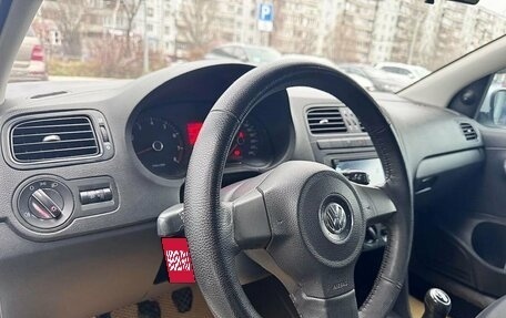 Volkswagen Polo VI (EU Market), 2011 год, 435 000 рублей, 9 фотография