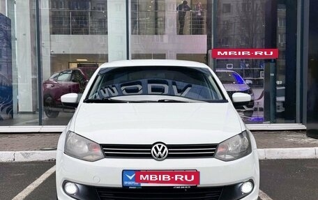 Volkswagen Polo VI (EU Market), 2011 год, 435 000 рублей, 2 фотография