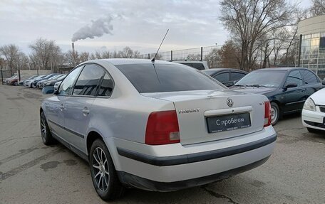 Volkswagen Passat B5+ рестайлинг, 1998 год, 310 000 рублей, 3 фотография