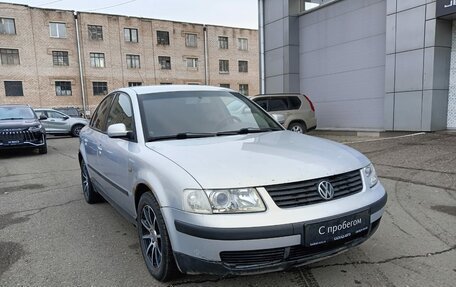 Volkswagen Passat B5+ рестайлинг, 1998 год, 310 000 рублей, 7 фотография