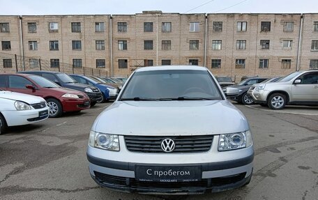 Volkswagen Passat B5+ рестайлинг, 1998 год, 310 000 рублей, 8 фотография