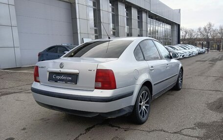 Volkswagen Passat B5+ рестайлинг, 1998 год, 310 000 рублей, 5 фотография