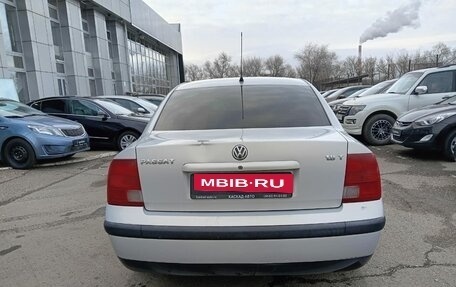 Volkswagen Passat B5+ рестайлинг, 1998 год, 310 000 рублей, 4 фотография