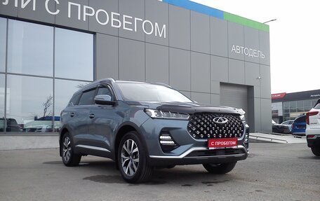 Chery Tiggo 7 Pro, 2021 год, 2 059 000 рублей, 5 фотография