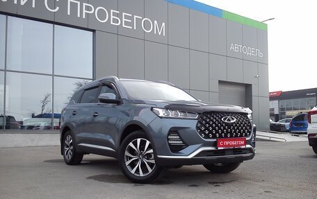 Chery Tiggo 7 Pro, 2021 год, 2 059 000 рублей, 2 фотография