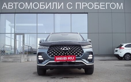 Chery Tiggo 7 Pro, 2021 год, 2 059 000 рублей, 4 фотография