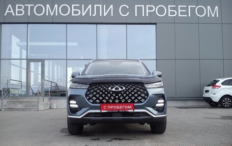 Chery Tiggo 7 Pro, 2021 год, 2 059 000 рублей, 12 фотография