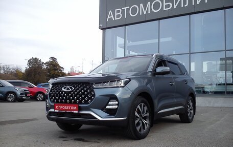 Chery Tiggo 7 Pro, 2021 год, 2 059 000 рублей, 11 фотография