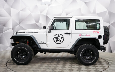 Jeep Wrangler, 2011 год, 3 200 000 рублей, 2 фотография