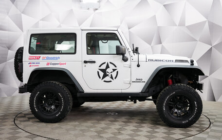 Jeep Wrangler, 2011 год, 3 200 000 рублей, 6 фотография