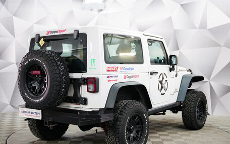 Jeep Wrangler, 2011 год, 3 200 000 рублей, 5 фотография