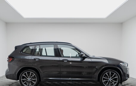 BMW X3, 2023 год, 8 550 000 рублей, 4 фотография