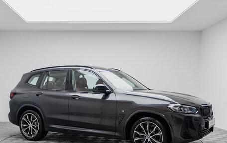 BMW X3, 2023 год, 8 550 000 рублей, 3 фотография