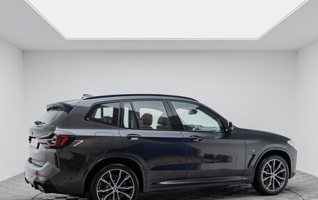 BMW X3, 2023 год, 8 550 000 рублей, 5 фотография