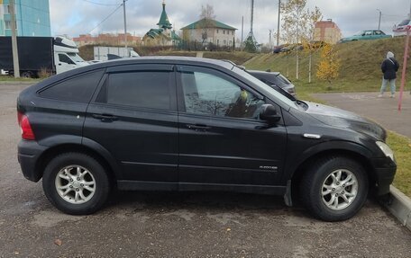 SsangYong Actyon II рестайлинг, 2010 год, 690 000 рублей, 2 фотография