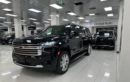 Chevrolet Suburban, 2024 год, 16 500 000 рублей, 2 фотография