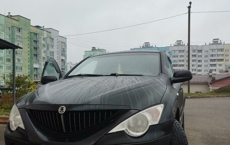 SsangYong Actyon II рестайлинг, 2010 год, 690 000 рублей, 4 фотография