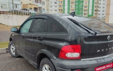 SsangYong Actyon II рестайлинг, 2010 год, 690 000 рублей, 9 фотография