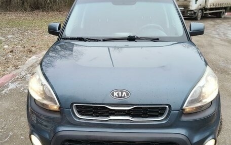 KIA Soul I рестайлинг, 2012 год, 1 295 000 рублей, 2 фотография