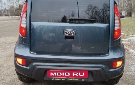 KIA Soul I рестайлинг, 2012 год, 1 295 000 рублей, 8 фотография