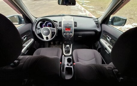 KIA Soul I рестайлинг, 2012 год, 1 295 000 рублей, 17 фотография