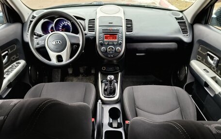 KIA Soul I рестайлинг, 2012 год, 1 295 000 рублей, 16 фотография