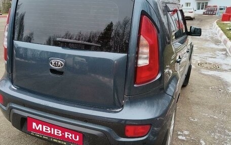 KIA Soul I рестайлинг, 2012 год, 1 295 000 рублей, 9 фотография