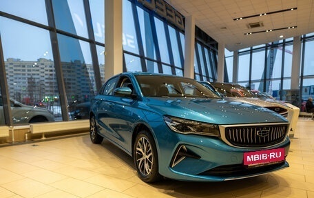 Geely Emgrand, 2024 год, 2 637 990 рублей, 3 фотография