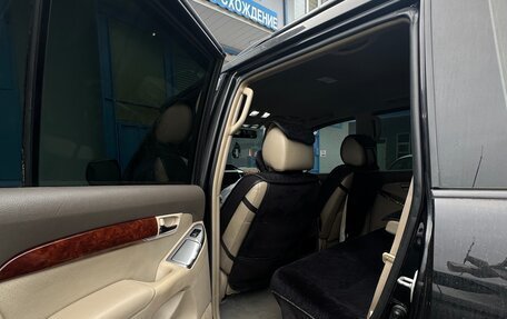 Toyota Land Cruiser Prado 120 рестайлинг, 2007 год, 3 200 000 рублей, 11 фотография