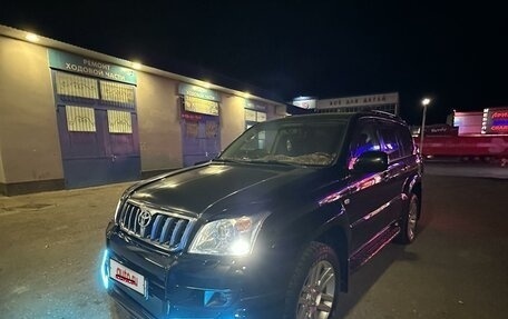 Toyota Land Cruiser Prado 120 рестайлинг, 2007 год, 3 200 000 рублей, 10 фотография