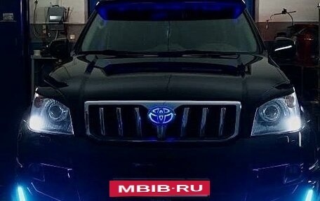 Toyota Land Cruiser Prado 120 рестайлинг, 2007 год, 3 200 000 рублей, 6 фотография