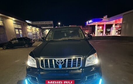 Toyota Land Cruiser Prado 120 рестайлинг, 2007 год, 3 200 000 рублей, 9 фотография