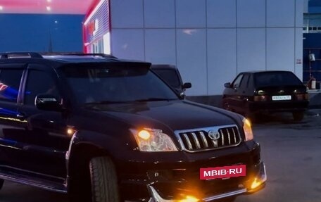 Toyota Land Cruiser Prado 120 рестайлинг, 2007 год, 3 200 000 рублей, 8 фотография