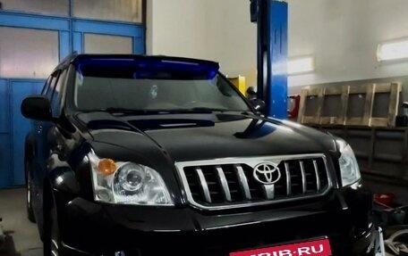 Toyota Land Cruiser Prado 120 рестайлинг, 2007 год, 3 200 000 рублей, 4 фотография