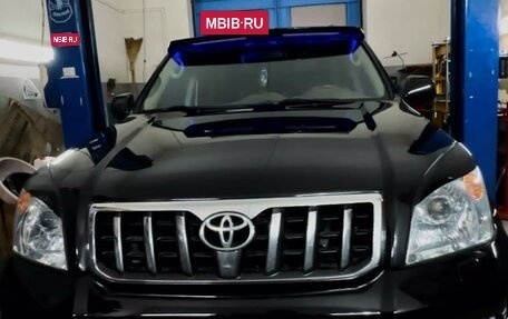 Toyota Land Cruiser Prado 120 рестайлинг, 2007 год, 3 200 000 рублей, 5 фотография