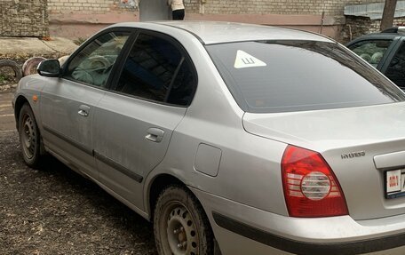 Hyundai Elantra III, 2005 год, 290 000 рублей, 3 фотография