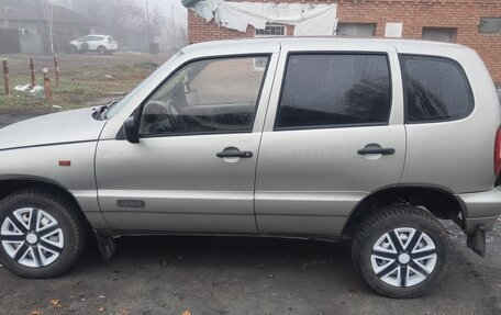 Chevrolet Niva I рестайлинг, 2006 год, 415 000 рублей, 15 фотография