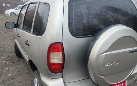 Chevrolet Niva I рестайлинг, 2006 год, 415 000 рублей, 6 фотография