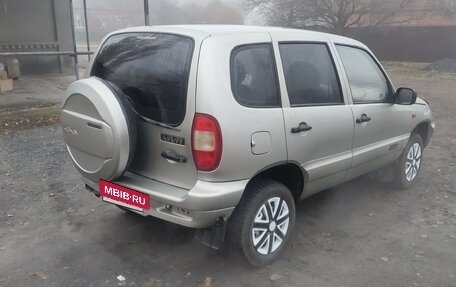 Chevrolet Niva I рестайлинг, 2006 год, 415 000 рублей, 23 фотография