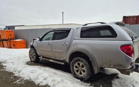 Mitsubishi L200 IV рестайлинг, 2014 год, 3 фотография