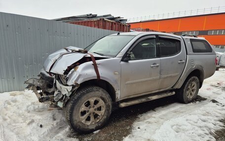 Mitsubishi L200 IV рестайлинг, 2014 год, 10 фотография