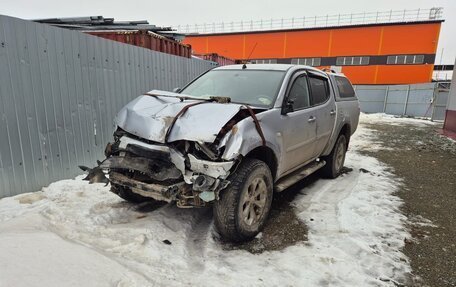 Mitsubishi L200 IV рестайлинг, 2014 год, 8 фотография