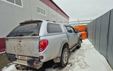 Mitsubishi L200 IV рестайлинг, 2014 год, 6 фотография