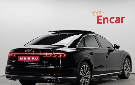 Audi A8, 2021 год, 6 850 000 рублей, 2 фотография