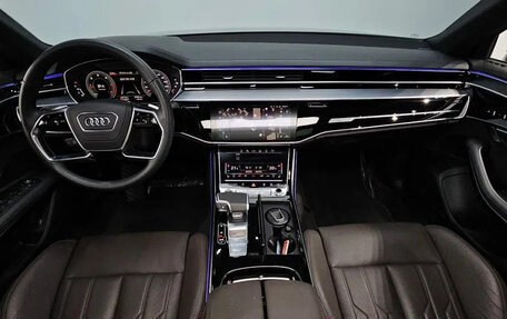 Audi A8, 2021 год, 6 850 000 рублей, 7 фотография