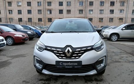 Renault Kaptur I рестайлинг, 2021 год, 2 050 000 рублей, 8 фотография