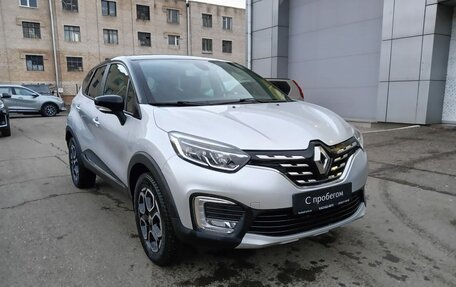 Renault Kaptur I рестайлинг, 2021 год, 2 050 000 рублей, 7 фотография