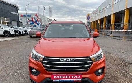 Lifan X70 I, 2018 год, 1 140 000 рублей, 2 фотография