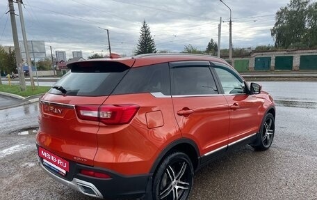 Lifan X70 I, 2018 год, 1 140 000 рублей, 7 фотография